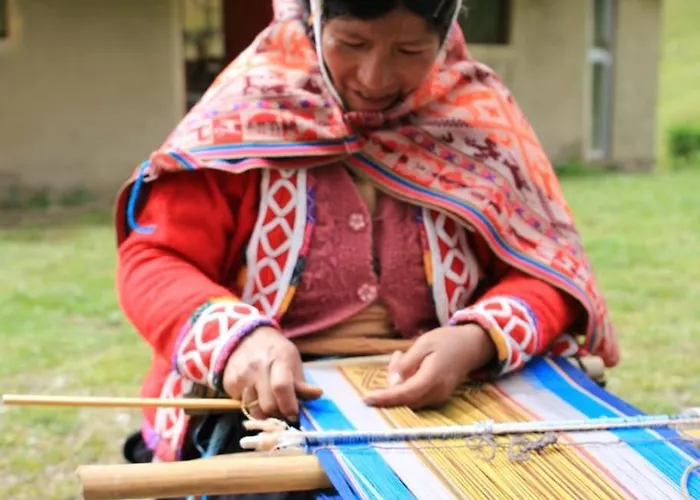 Experience Pukacocha Mystic Patacancha * Ollantaytambo