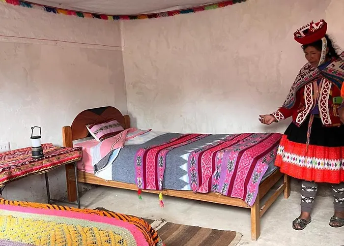 Experience Pukacocha Mystic Patacancha Ollantaytambo