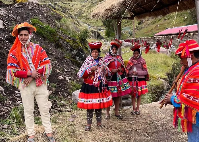 Experience Pukacocha Mystic Patacancha * Ollantaytambo