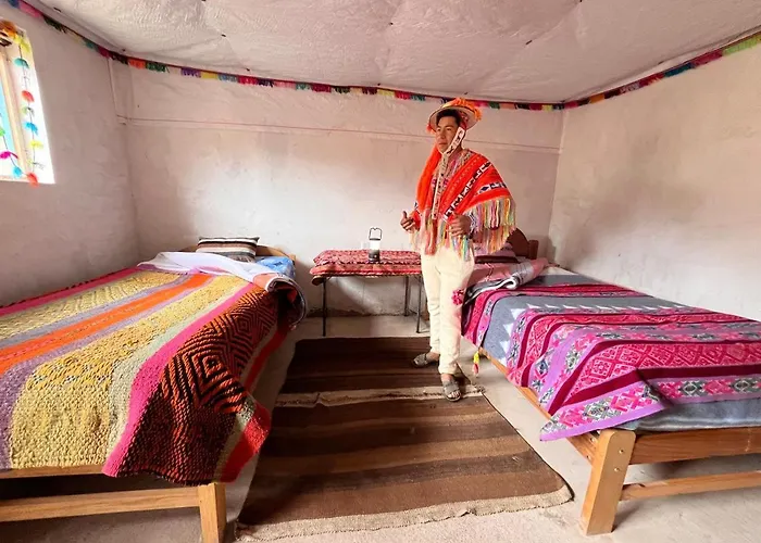 Experience Pukacocha Mystic Patacancha Country house Ollantaytambo