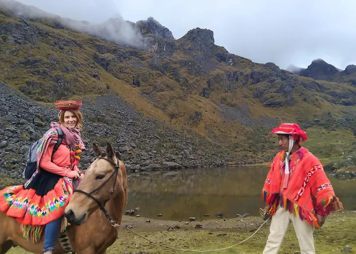 Country house Experience Pukacocha Mystic Patacancha *