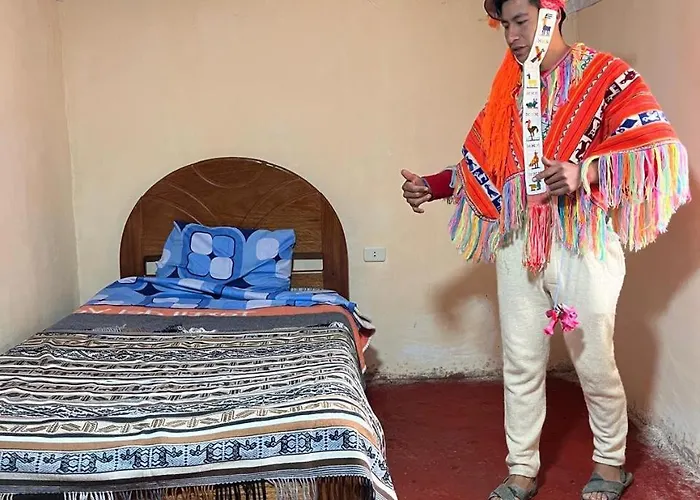 Experience Pukacocha Mystic Patacancha