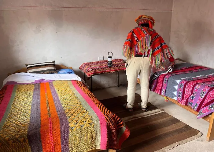 Experience Pukacocha Mystic Patacancha *